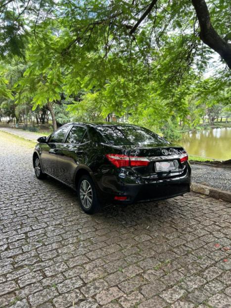 TOYOTA Corolla 1.8 16V 4P GLI AUTOMTICO, Foto 4