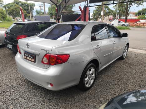 TOYOTA Corolla 1.8 16V 4P XEI FLEX AUTOMTICO, Foto 3