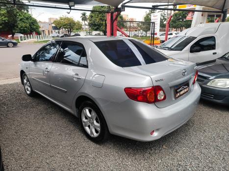 TOYOTA Corolla 1.8 16V 4P XEI FLEX AUTOMTICO, Foto 4