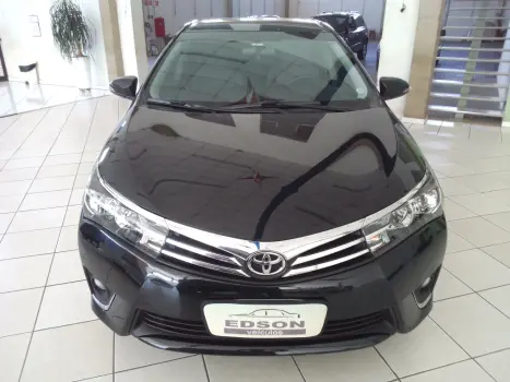 TOYOTA Corolla 1.8 16V 4P GLI AUTOMTICO, Foto 1