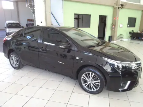 TOYOTA Corolla 1.8 16V 4P GLI AUTOMTICO, Foto 2