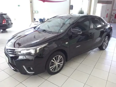 TOYOTA Corolla 1.8 16V 4P GLI AUTOMTICO, Foto 3
