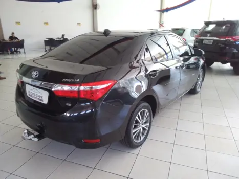 TOYOTA Corolla 1.8 16V 4P GLI AUTOMTICO, Foto 4