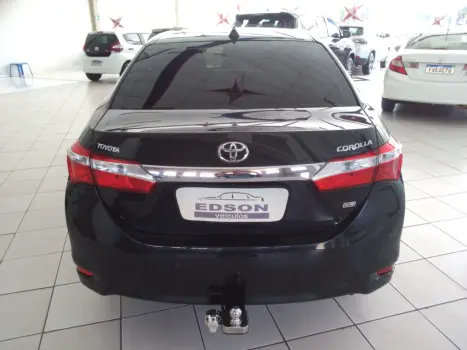 TOYOTA Corolla 1.8 16V 4P GLI AUTOMTICO, Foto 5