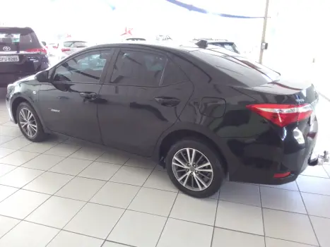 TOYOTA Corolla 1.8 16V 4P GLI AUTOMTICO, Foto 6