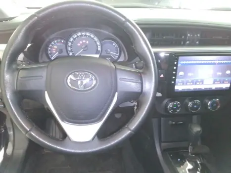 TOYOTA Corolla 1.8 16V 4P GLI AUTOMTICO, Foto 9