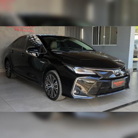 TOYOTA Corolla 1.8 16V 4P FLEX HBRIDO ALTIS A PREMIUM AUTOMTICO CVT, Foto 3