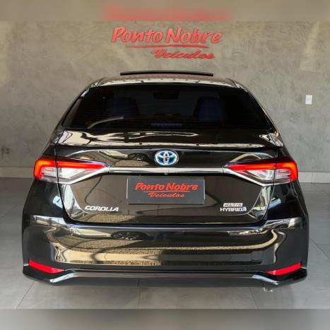 TOYOTA Corolla 1.8 16V 4P FLEX HBRIDO ALTIS A PREMIUM AUTOMTICO CVT, Foto 6