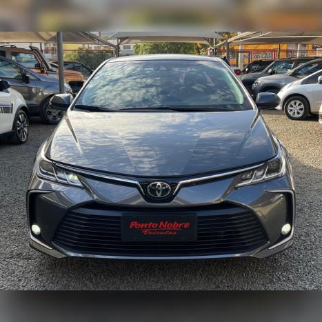 TOYOTA Corolla 1.8 16V 4P XEI FLEX AUTOMTICO, Foto 1
