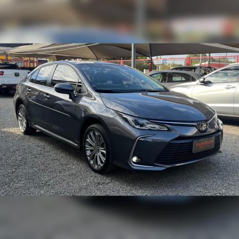 TOYOTA Corolla 1.8 16V 4P XEI FLEX AUTOMTICO, Foto 2