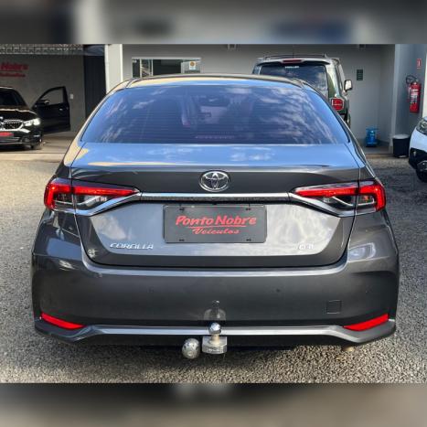 TOYOTA Corolla 1.8 16V 4P XEI FLEX AUTOMTICO, Foto 6