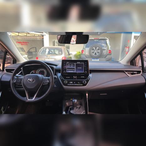 TOYOTA Corolla 1.8 16V 4P XEI FLEX AUTOMTICO, Foto 8