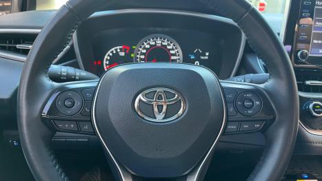 TOYOTA Corolla 1.8 16V 4P XEI FLEX AUTOMTICO, Foto 9