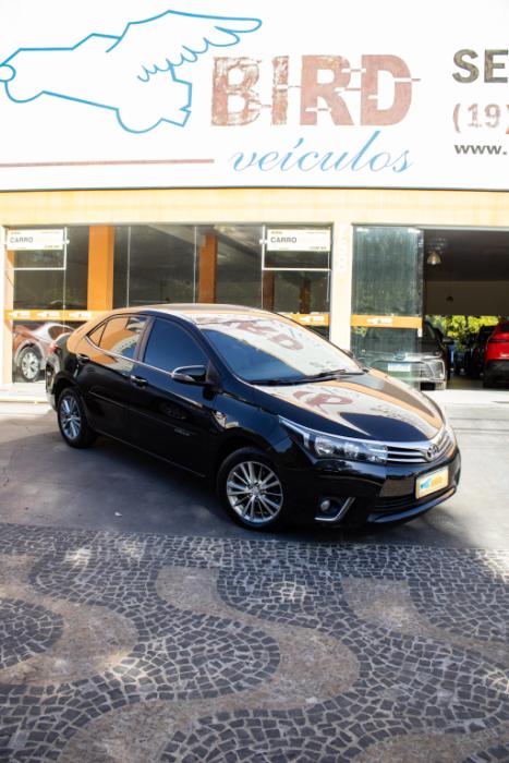 TOYOTA Corolla 2.0 16V 4P FLEX XEI DIRECT SHIFT AUTOMTICO CVT, Foto 1