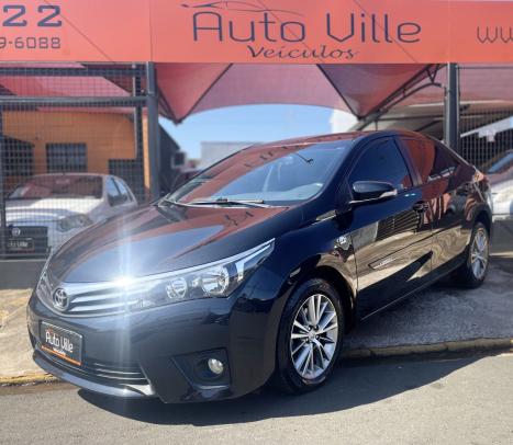 TOYOTA Corolla 2.0 16V 4P XEI FLEX AUTOMTICO, Foto 1