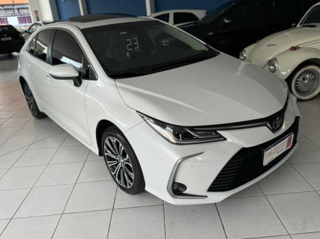 TOYOTA Corolla 2.0 16V 4P FLEX ALTIS DIRECT SHIFT AUTOMTICO CVT, Foto 2