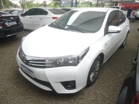 TOYOTA Corolla 2.0 16V 4P XEI FLEX AUTOMTICO, Foto 2