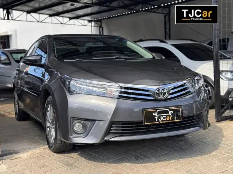 TOYOTA Corolla 2.0 16V 4P XEI FLEX AUTOMTICO, Foto 1