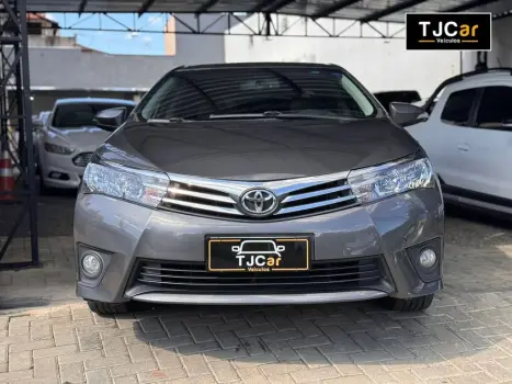 TOYOTA Corolla 2.0 16V 4P XEI FLEX AUTOMTICO, Foto 6