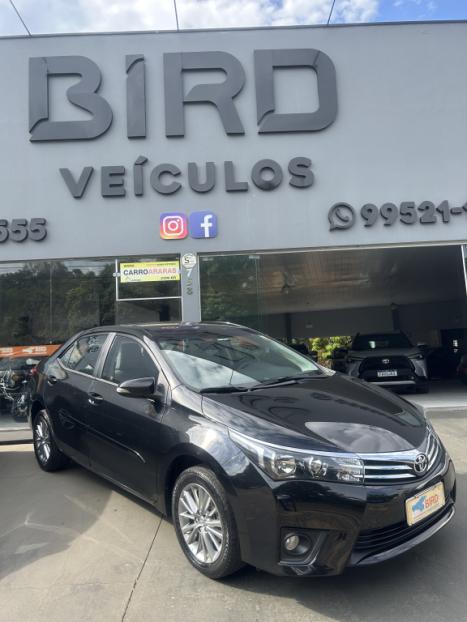 TOYOTA Corolla 2.0 16V 4P XEI FLEX AUTOMTICO, Foto 1