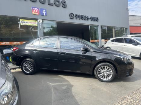 TOYOTA Corolla 2.0 16V 4P XEI FLEX AUTOMTICO, Foto 5