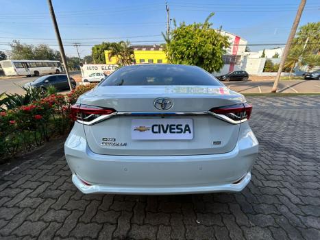 TOYOTA Corolla 2.0 16V 4P XEI FLEX AUTOMTICO, Foto 4