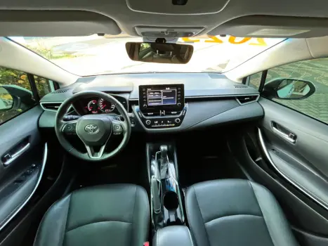 TOYOTA Corolla 2.0 16V 4P XEI FLEX AUTOMTICO, Foto 8