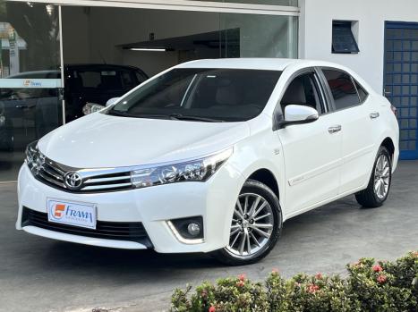TOYOTA Corolla 2.0 16V 4P XEI FLEX AUTOMTICO, Foto 1