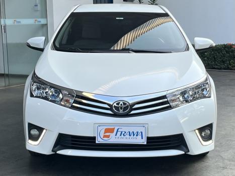 TOYOTA Corolla 2.0 16V 4P XEI FLEX AUTOMTICO, Foto 3