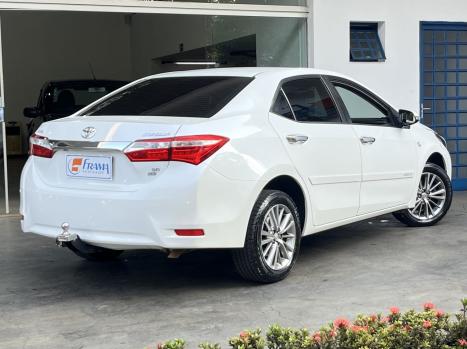 TOYOTA Corolla 2.0 16V 4P XEI FLEX AUTOMTICO, Foto 4