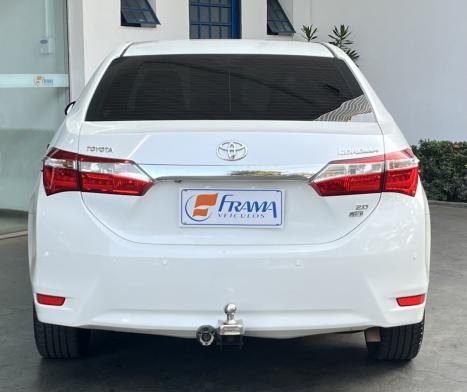 TOYOTA Corolla 2.0 16V 4P XEI FLEX AUTOMTICO, Foto 6