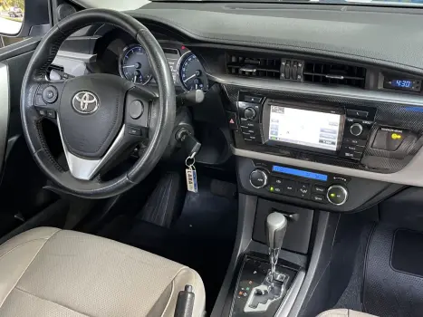 TOYOTA Corolla 2.0 16V 4P XEI FLEX AUTOMTICO, Foto 8