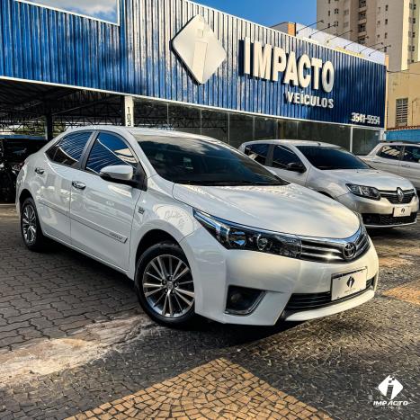 TOYOTA Corolla 2.0 16V 4P XEI FLEX AUTOMTICO, Foto 1