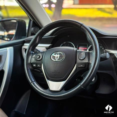 TOYOTA Corolla 2.0 16V 4P XEI FLEX AUTOMTICO, Foto 2
