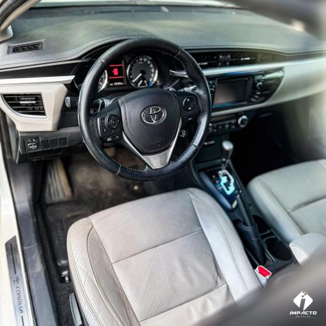TOYOTA Corolla 2.0 16V 4P XEI FLEX AUTOMTICO, Foto 4