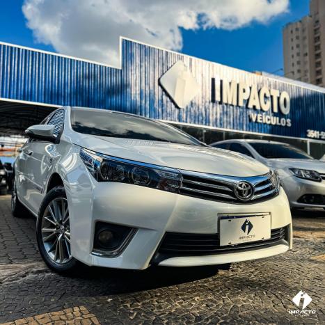 TOYOTA Corolla 2.0 16V 4P XEI FLEX AUTOMTICO, Foto 12