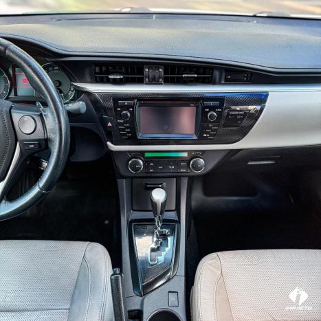 TOYOTA Corolla 2.0 16V 4P XEI FLEX AUTOMTICO, Foto 15