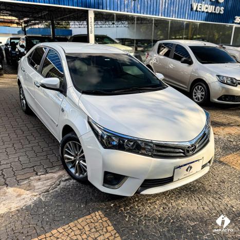 TOYOTA Corolla 2.0 16V 4P XEI FLEX AUTOMTICO, Foto 17