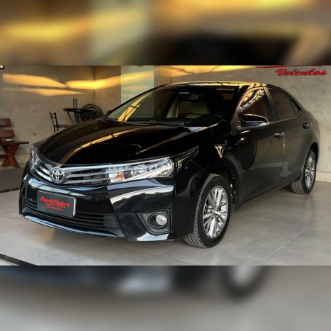 TOYOTA Corolla 2.0 16V 4P ALTIS FLEX AUTOMTICO, Foto 2