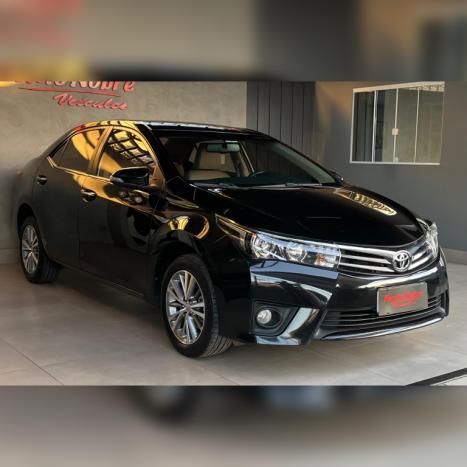 TOYOTA Corolla 2.0 16V 4P ALTIS FLEX AUTOMTICO, Foto 3