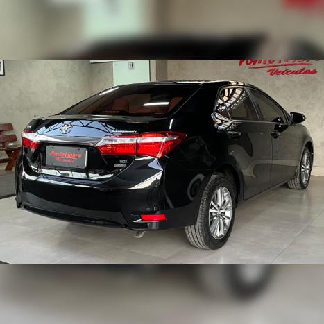TOYOTA Corolla 2.0 16V 4P ALTIS FLEX AUTOMTICO, Foto 4