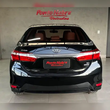TOYOTA Corolla 2.0 16V 4P ALTIS FLEX AUTOMTICO, Foto 6