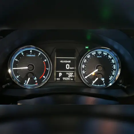 TOYOTA Corolla 2.0 16V 4P ALTIS FLEX AUTOMTICO, Foto 9