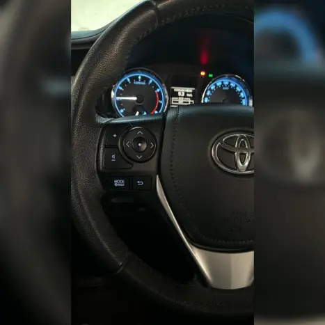 TOYOTA Corolla 2.0 16V 4P ALTIS FLEX AUTOMTICO, Foto 10