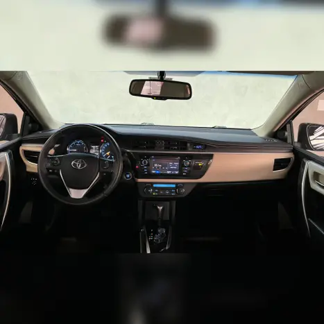 TOYOTA Corolla 2.0 16V 4P ALTIS FLEX AUTOMTICO, Foto 14