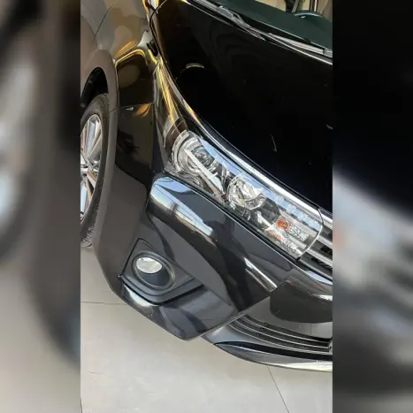 TOYOTA Corolla 2.0 16V 4P ALTIS FLEX AUTOMTICO, Foto 19
