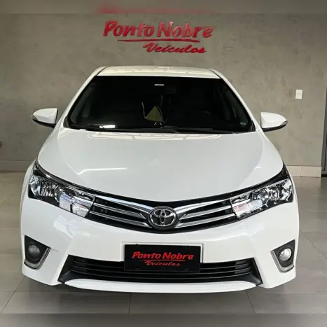 TOYOTA Corolla 2.0 16V 4P XEI FLEX AUTOMTICO, Foto 1