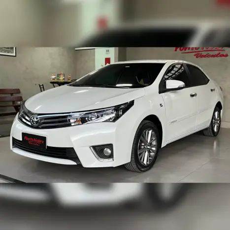TOYOTA Corolla 2.0 16V 4P XEI FLEX AUTOMTICO, Foto 2