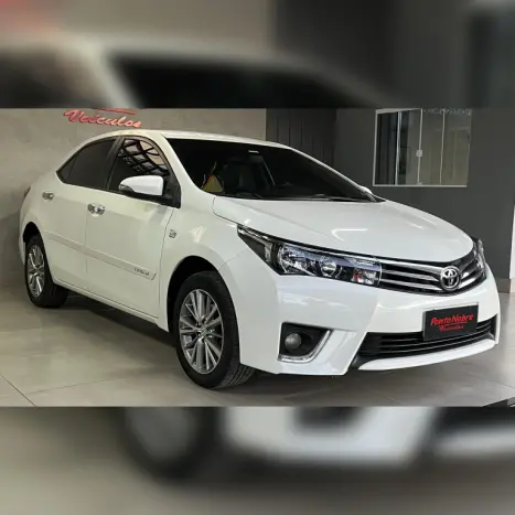 TOYOTA Corolla 2.0 16V 4P XEI FLEX AUTOMTICO, Foto 3