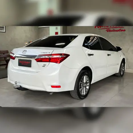 TOYOTA Corolla 2.0 16V 4P XEI FLEX AUTOMTICO, Foto 4